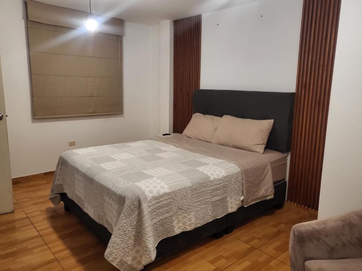 Home Blessed Lima Exterior foto